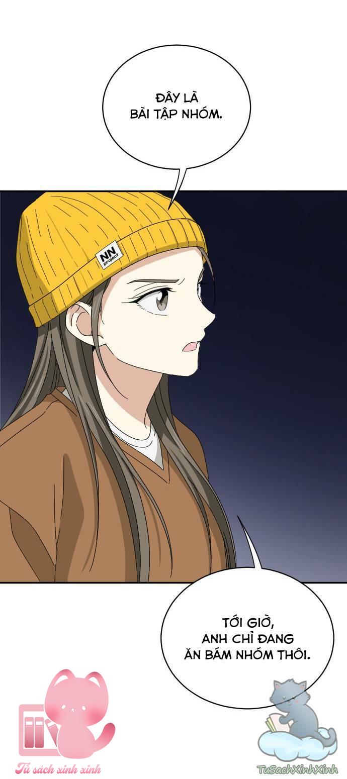 Bạn Của Em Trai - Chap 4 - Trang 34