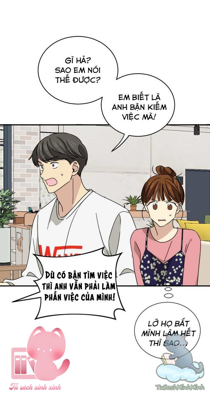 Bạn Của Em Trai - Chap 4 - Trang 35