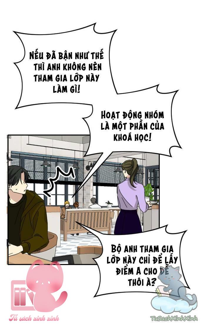 Bạn Của Em Trai - Chap 4 - Trang 36