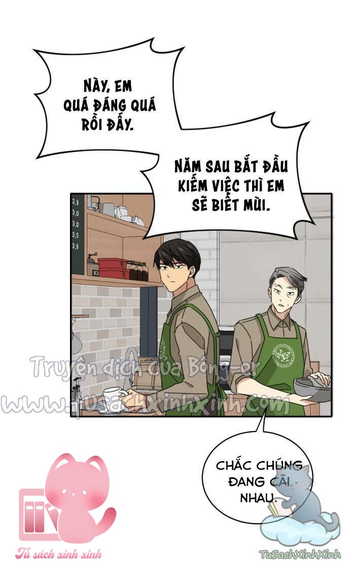 Bạn Của Em Trai - Chap 4 - Trang 37
