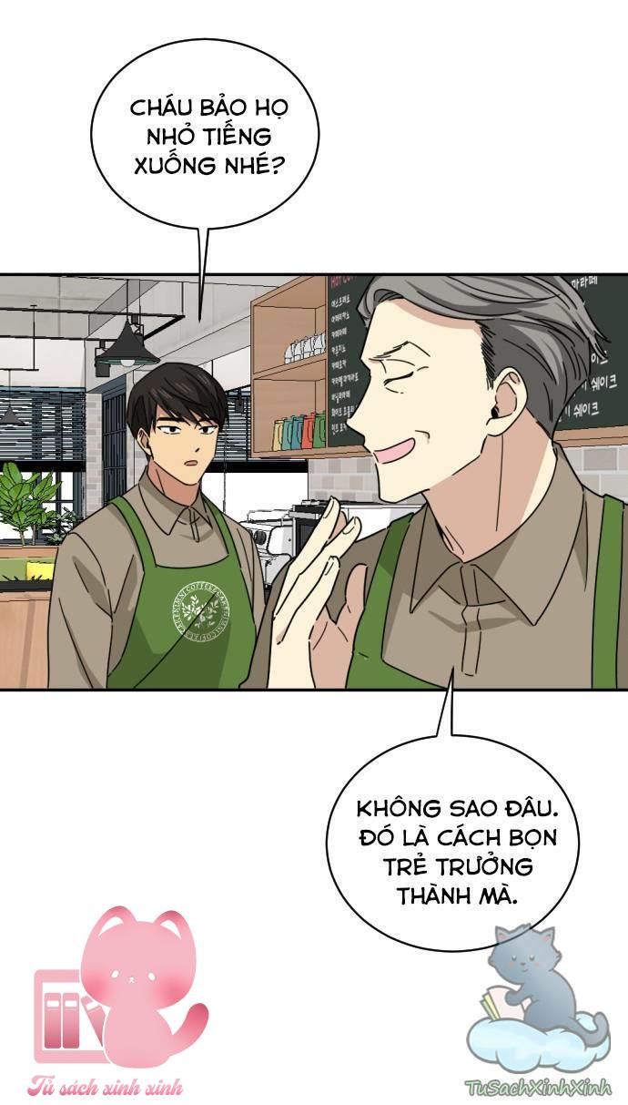 Bạn Của Em Trai - Chap 4 - Trang 38