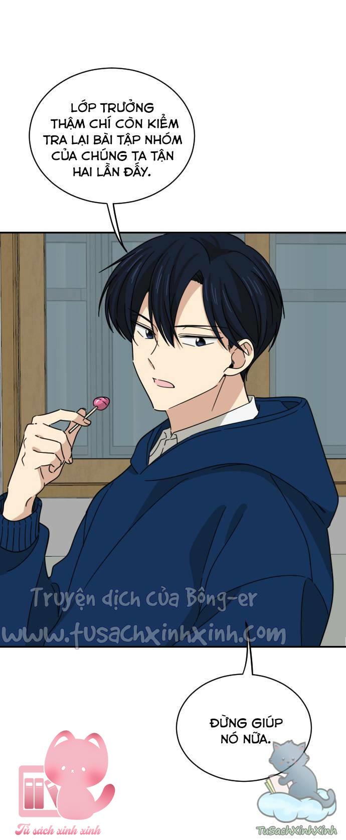 Bạn Của Em Trai - Chap 4 - Trang 65