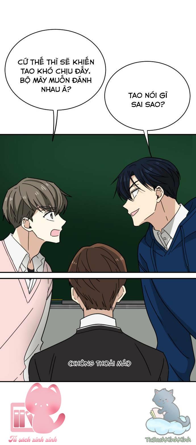 Bạn Của Em Trai - Chap 4 - Trang 68