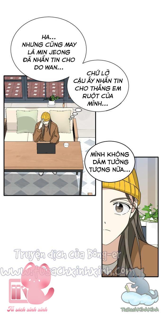 Bạn Của Em Trai - Chap 4 - Trang 7
