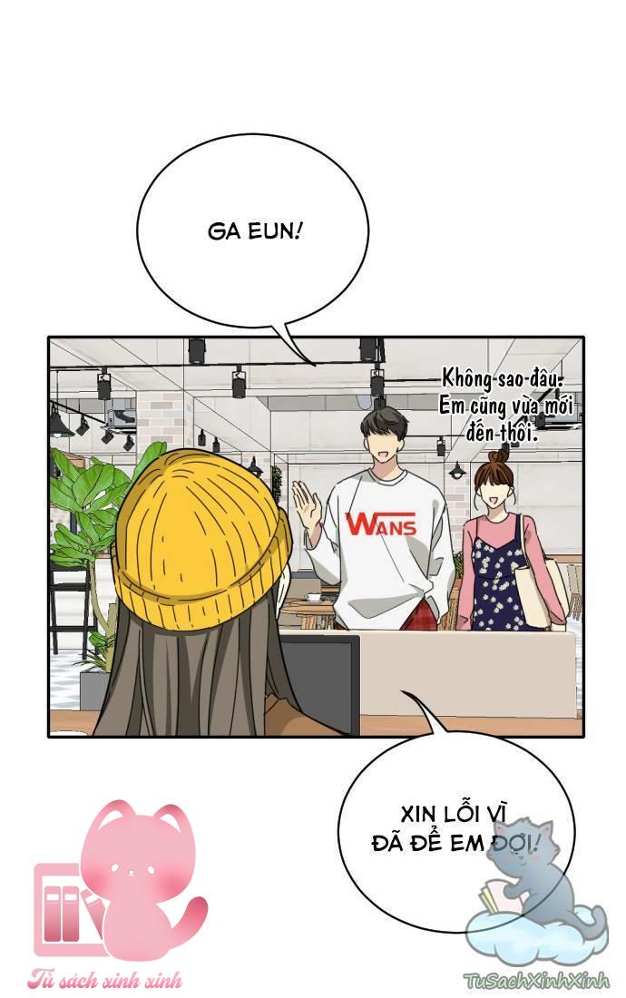 Bạn Của Em Trai - Chap 4 - Trang 8
