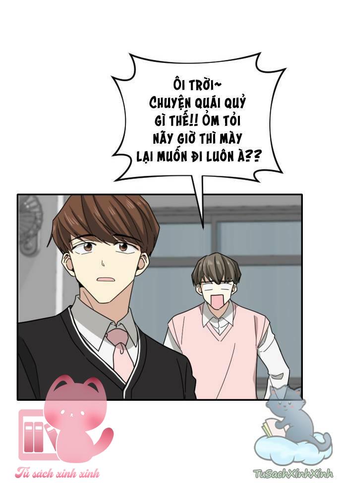Bạn Của Em Trai - Chap 4 - Trang 92