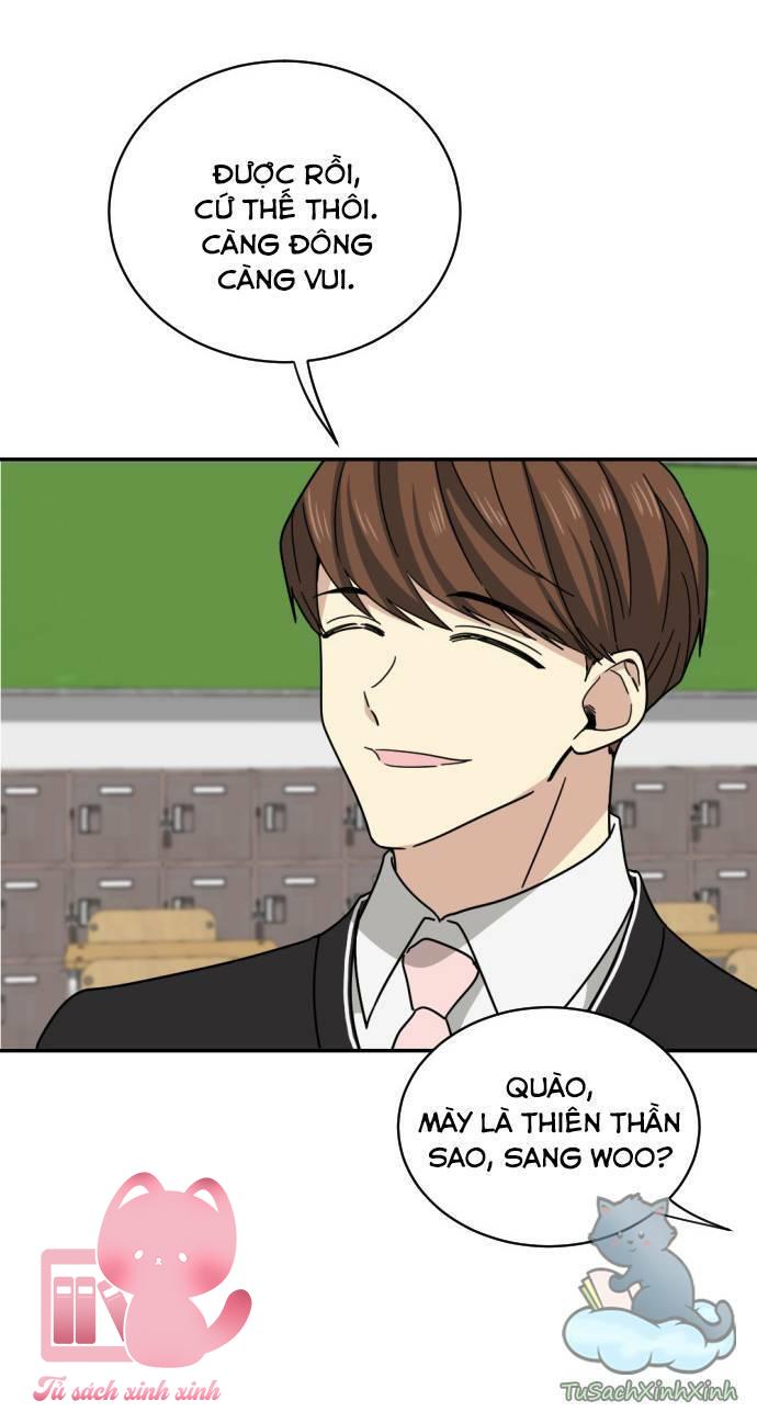 Bạn Của Em Trai - Chap 4 - Trang 94