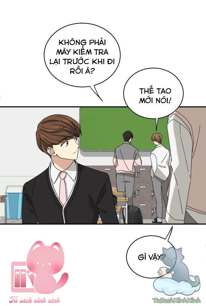 Bạn Của Em Trai - Chap 4 - Trang 96