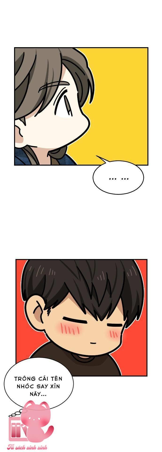 Bạn Của Em Trai - Chap 48 - Trang 20