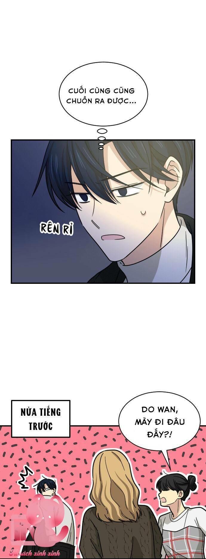 Bạn Của Em Trai - Chap 48 - Trang 39