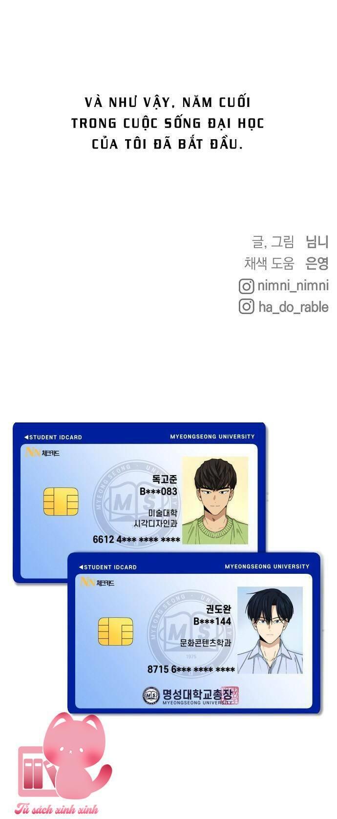 Bạn Của Em Trai - Chap 48 - Trang 71
