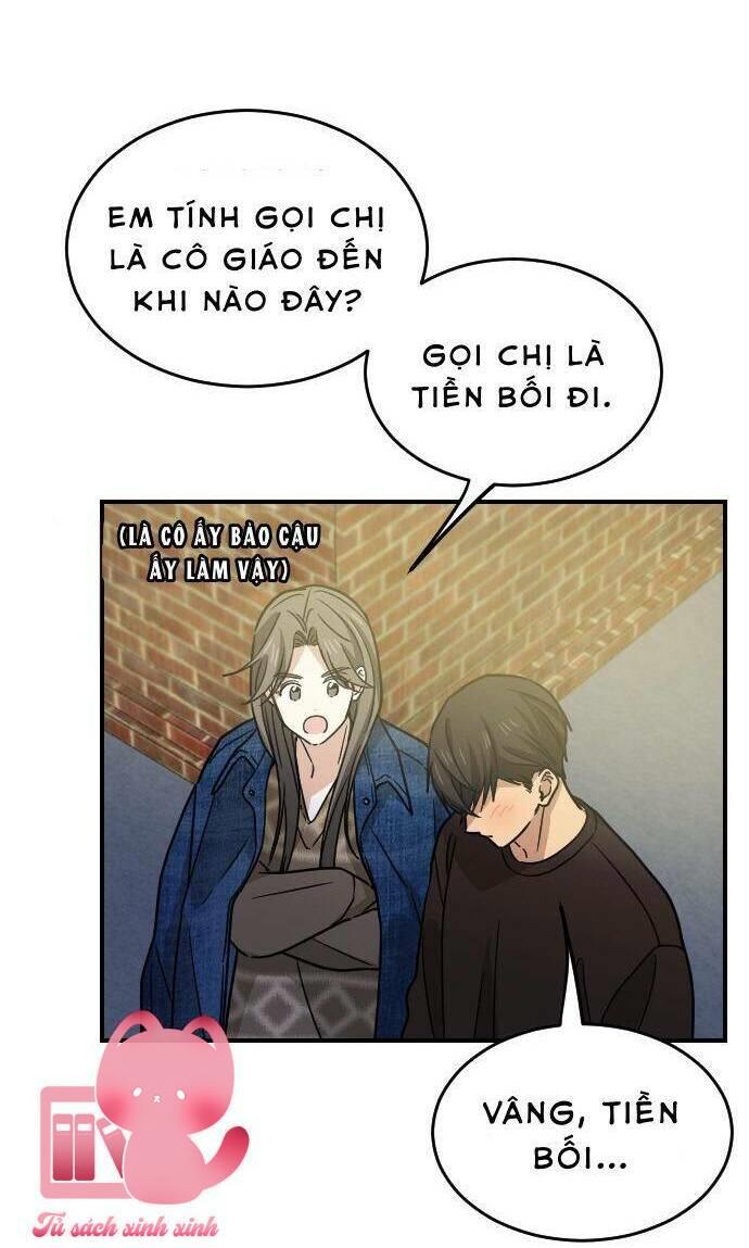 Bạn Của Em Trai - Chap 49 - Trang 24