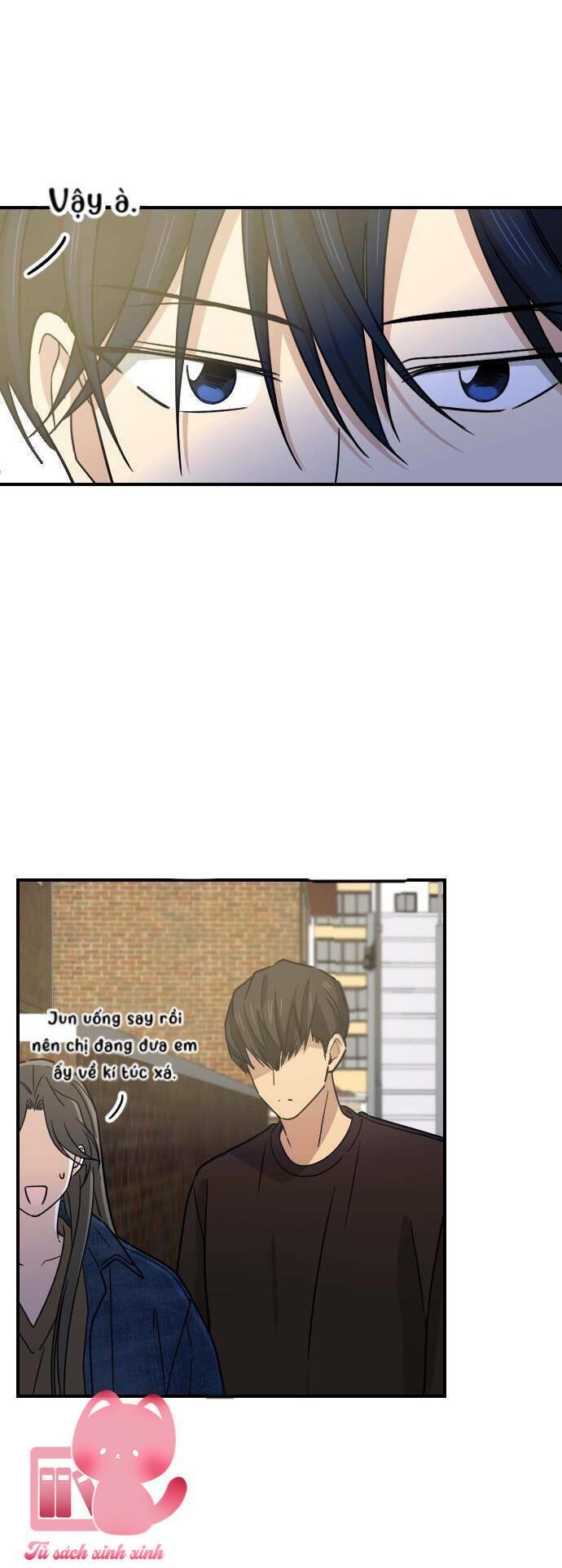 Bạn Của Em Trai - Chap 49 - Trang 49