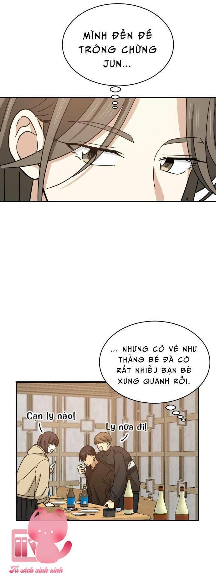 Bạn Của Em Trai - Chap 49 - Trang 5