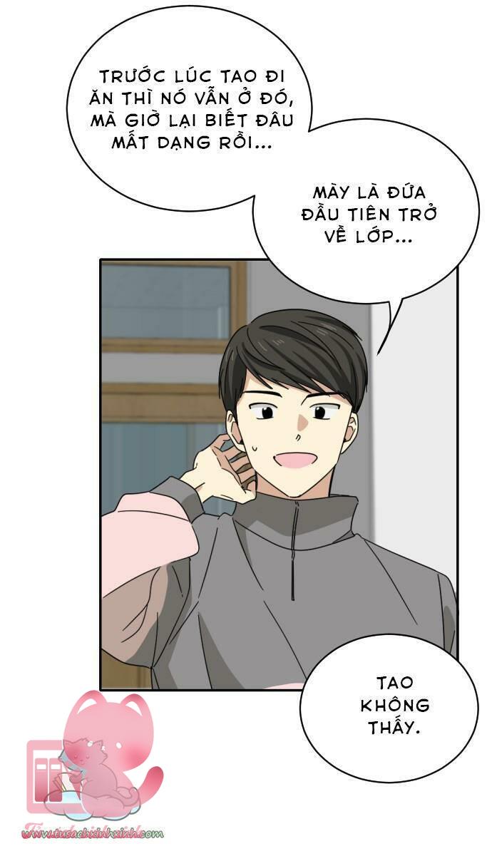 Bạn Của Em Trai - Chap 5 - Trang 11