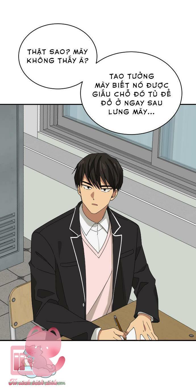 Bạn Của Em Trai - Chap 5 - Trang 12
