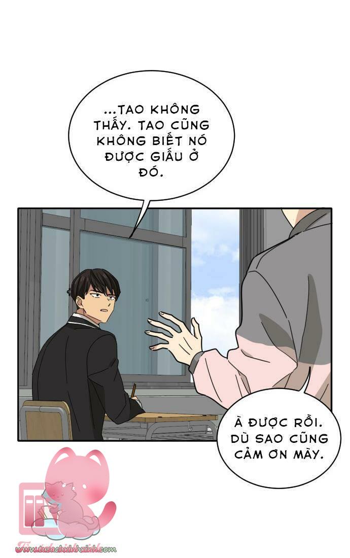 Bạn Của Em Trai - Chap 5 - Trang 14