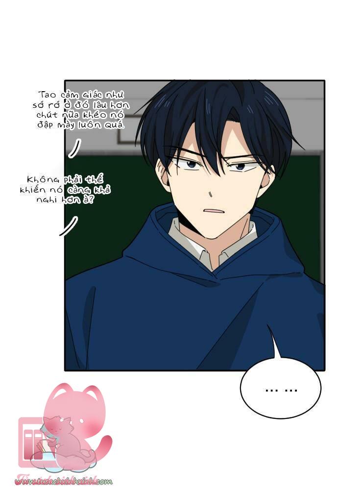 Bạn Của Em Trai - Chap 5 - Trang 16
