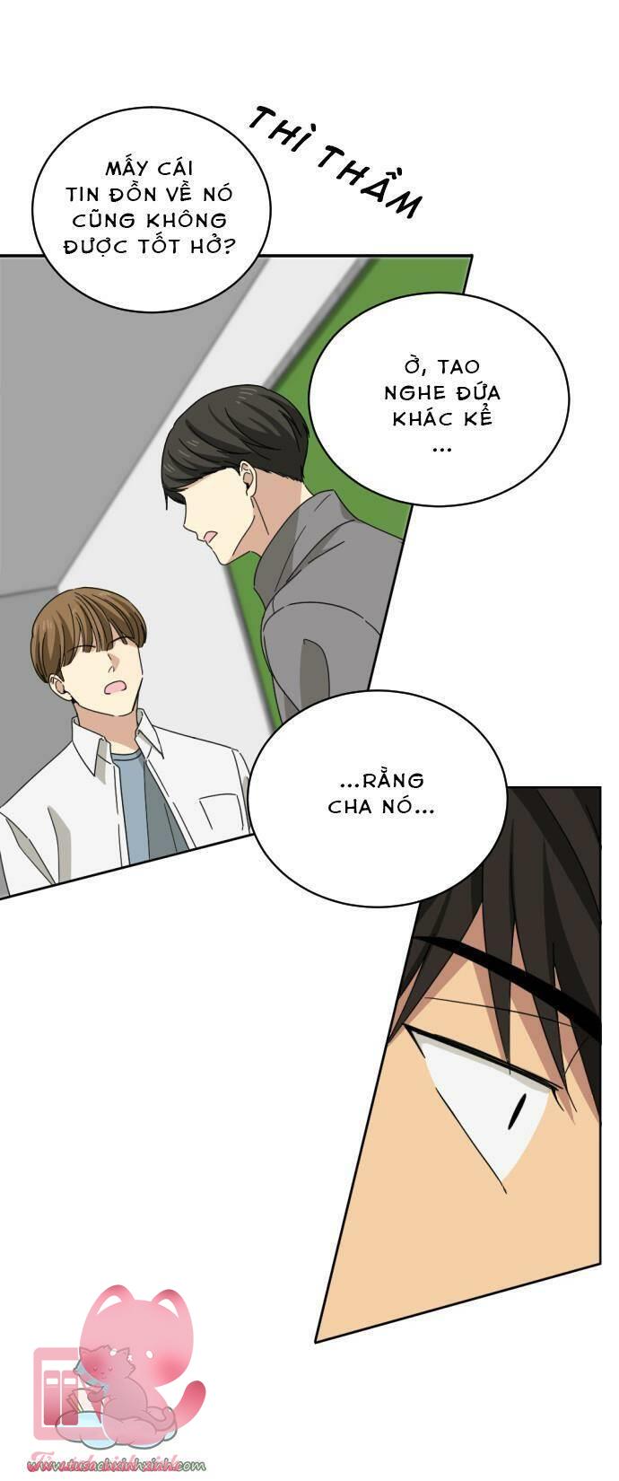 Bạn Của Em Trai - Chap 5 - Trang 17