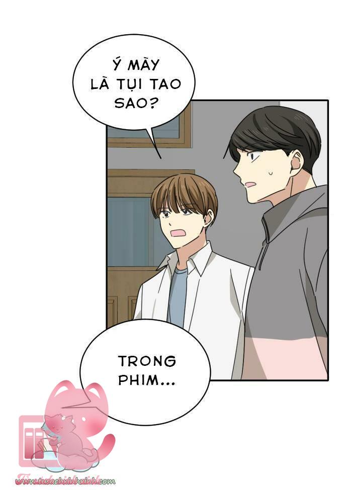 Bạn Của Em Trai - Chap 5 - Trang 20