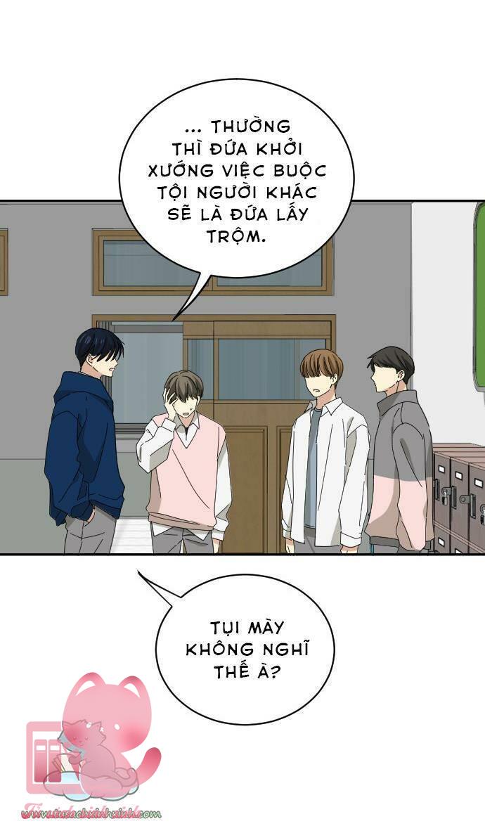 Bạn Của Em Trai - Chap 5 - Trang 21