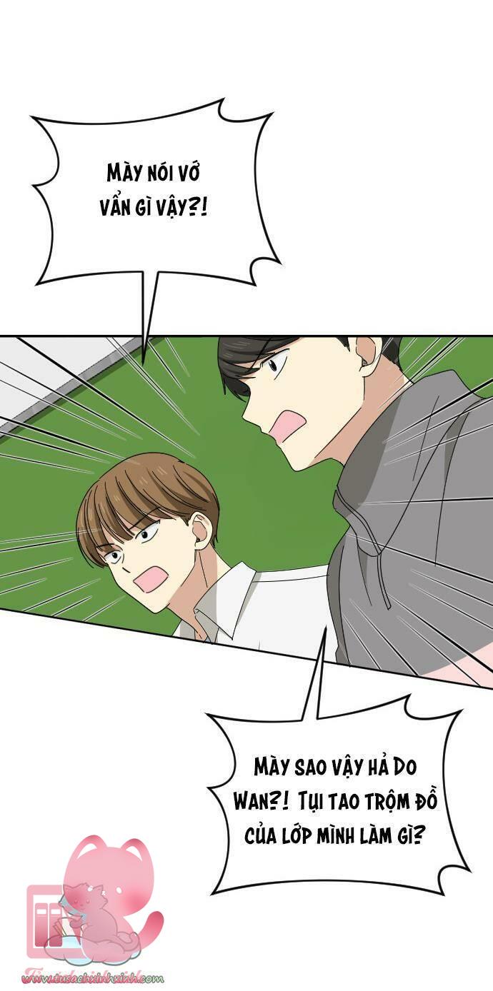Bạn Của Em Trai - Chap 5 - Trang 22