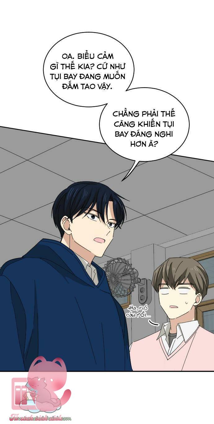 Bạn Của Em Trai - Chap 5 - Trang 23