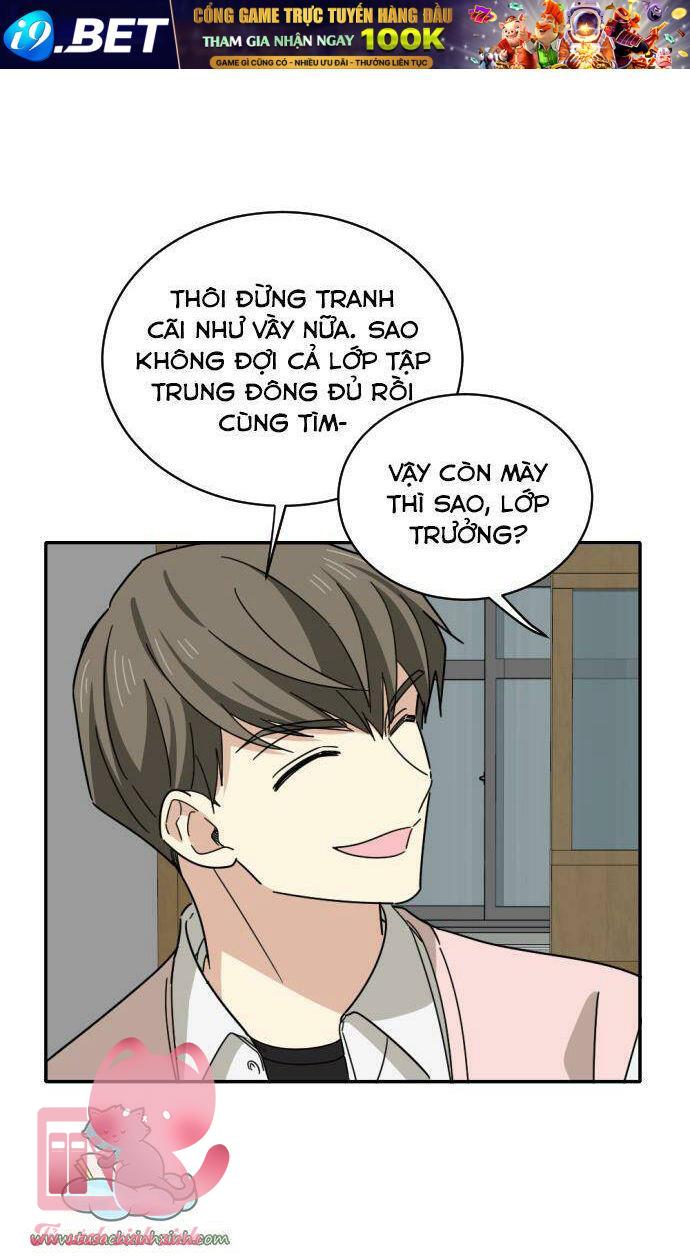 Bạn Của Em Trai - Chap 5 - Trang 27