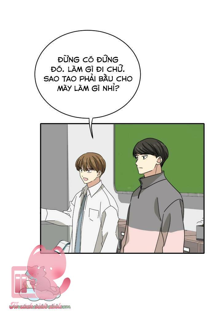Bạn Của Em Trai - Chap 5 - Trang 31
