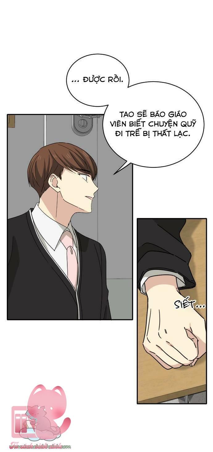 Bạn Của Em Trai - Chap 5 - Trang 32