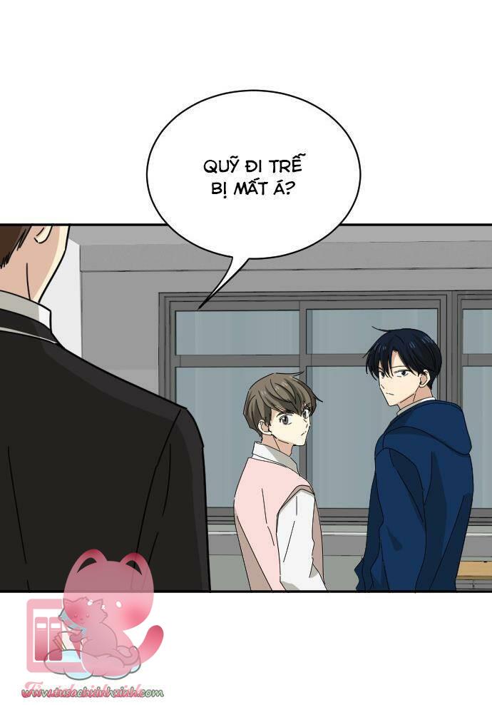 Bạn Của Em Trai - Chap 5 - Trang 34