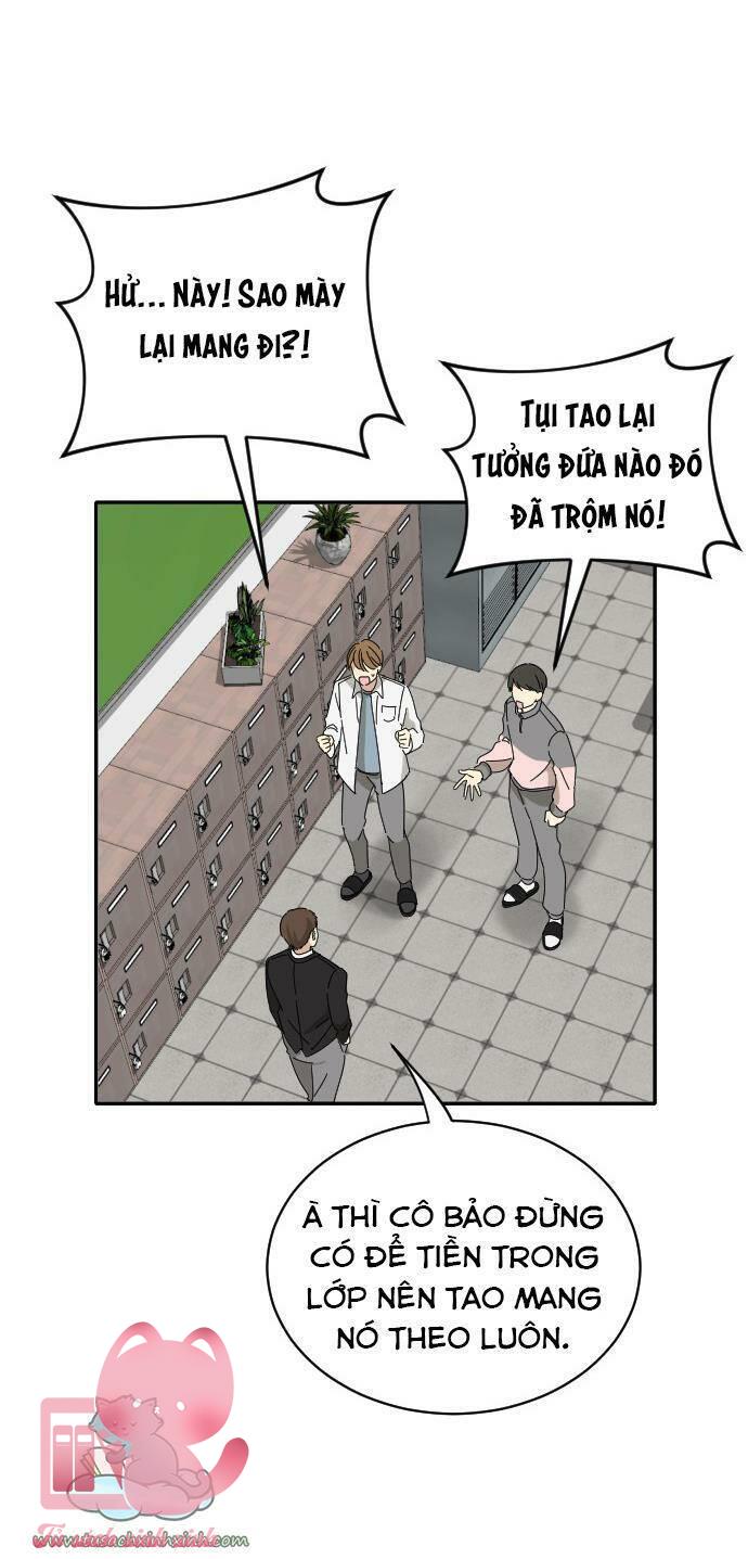 Bạn Của Em Trai - Chap 5 - Trang 39