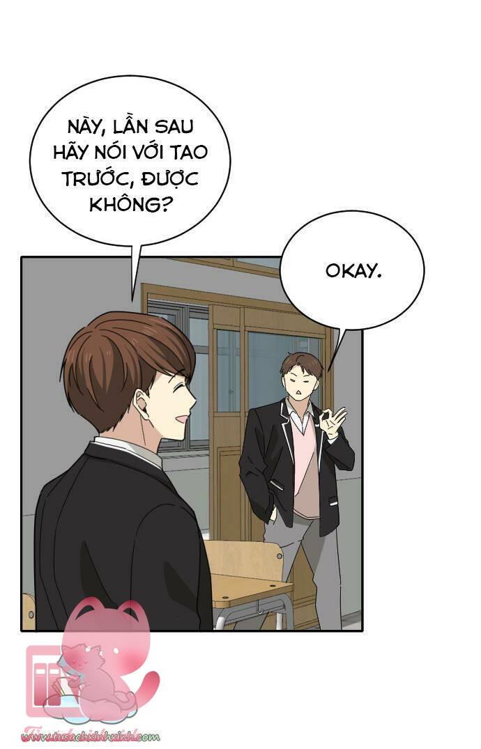 Bạn Của Em Trai - Chap 5 - Trang 40