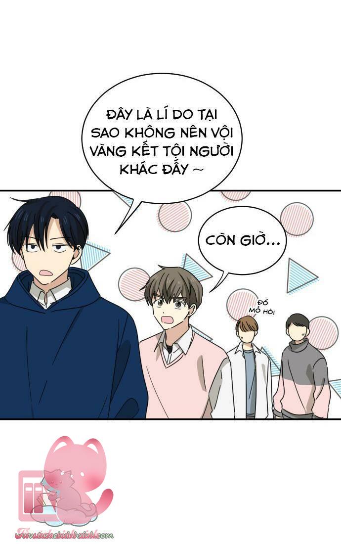 Bạn Của Em Trai - Chap 5 - Trang 41