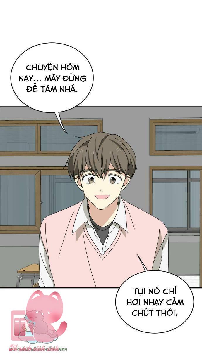Bạn Của Em Trai - Chap 5 - Trang 44