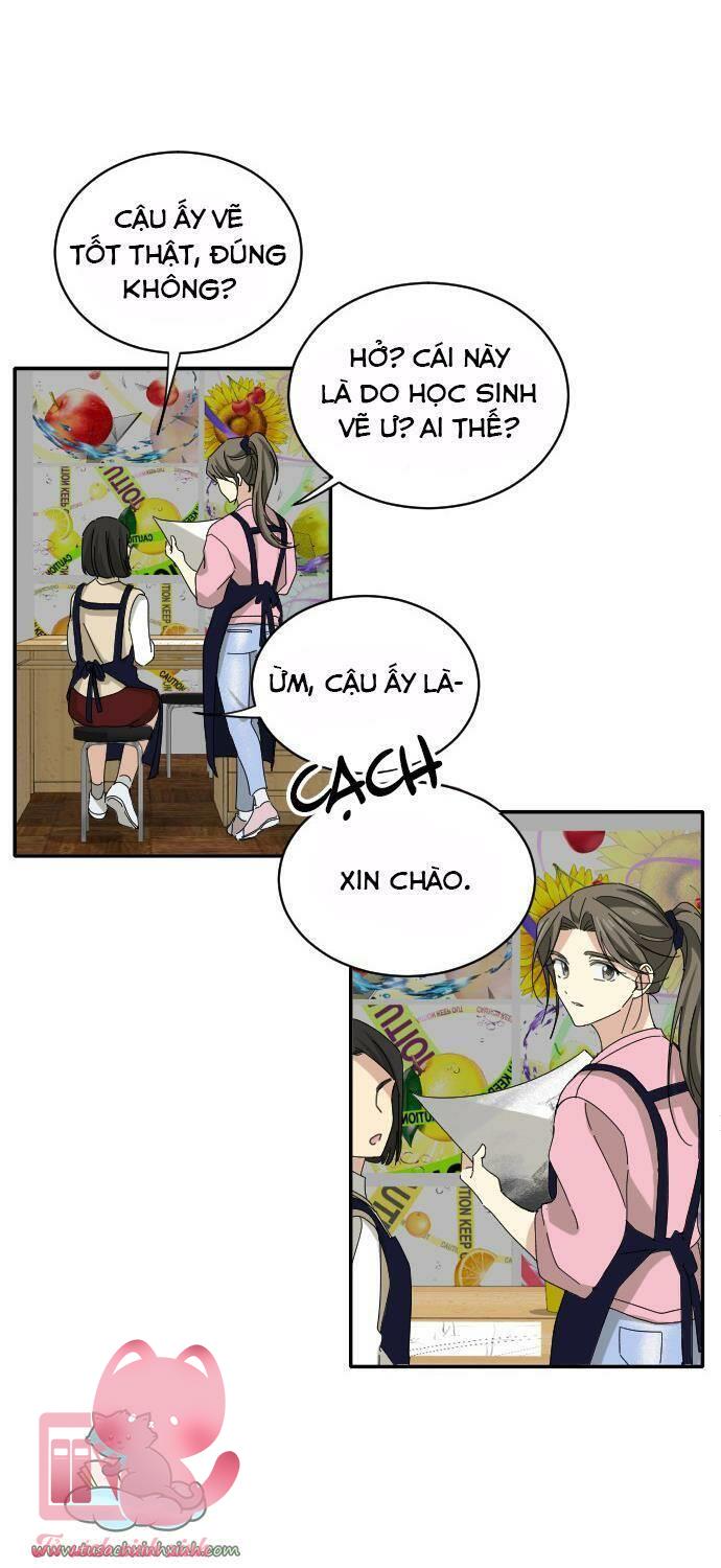 Bạn Của Em Trai - Chap 5 - Trang 60