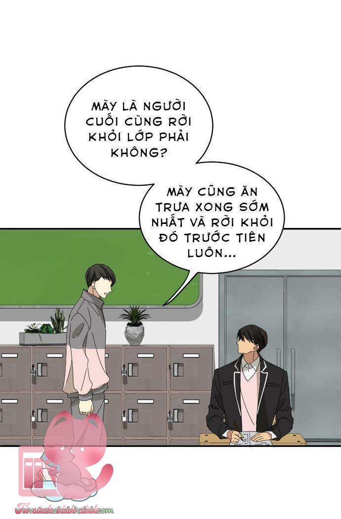 Bạn Của Em Trai - Chap 5 - Trang 8