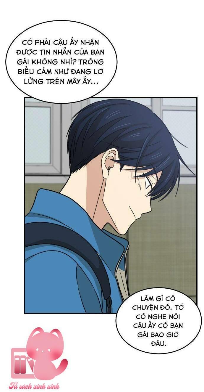 Bạn Của Em Trai - Chap 50 - Trang 22