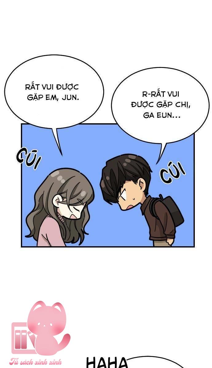 Bạn Của Em Trai - Chap 50 - Trang 39