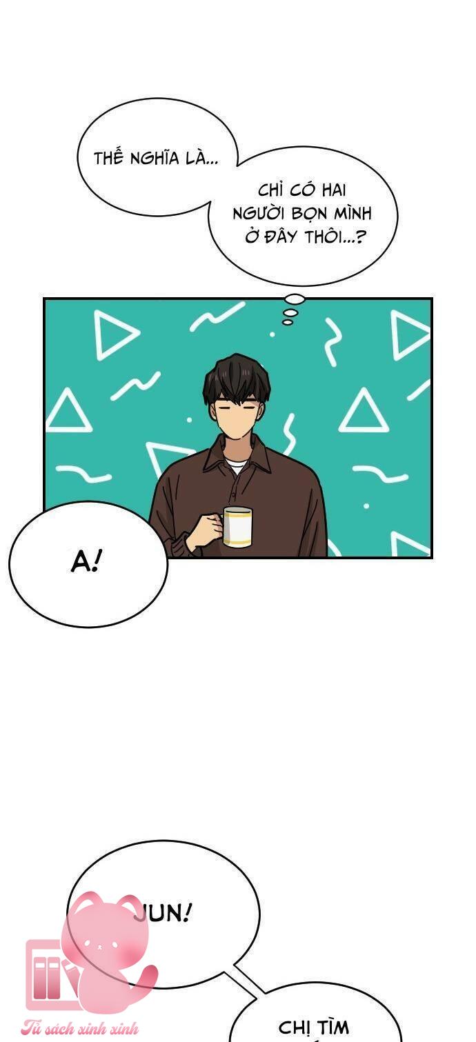 Bạn Của Em Trai - Chap 50 - Trang 49