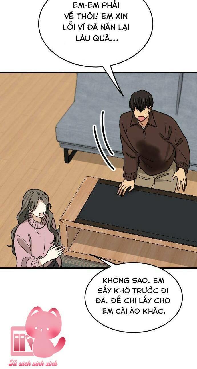 Bạn Của Em Trai - Chap 50 - Trang 52
