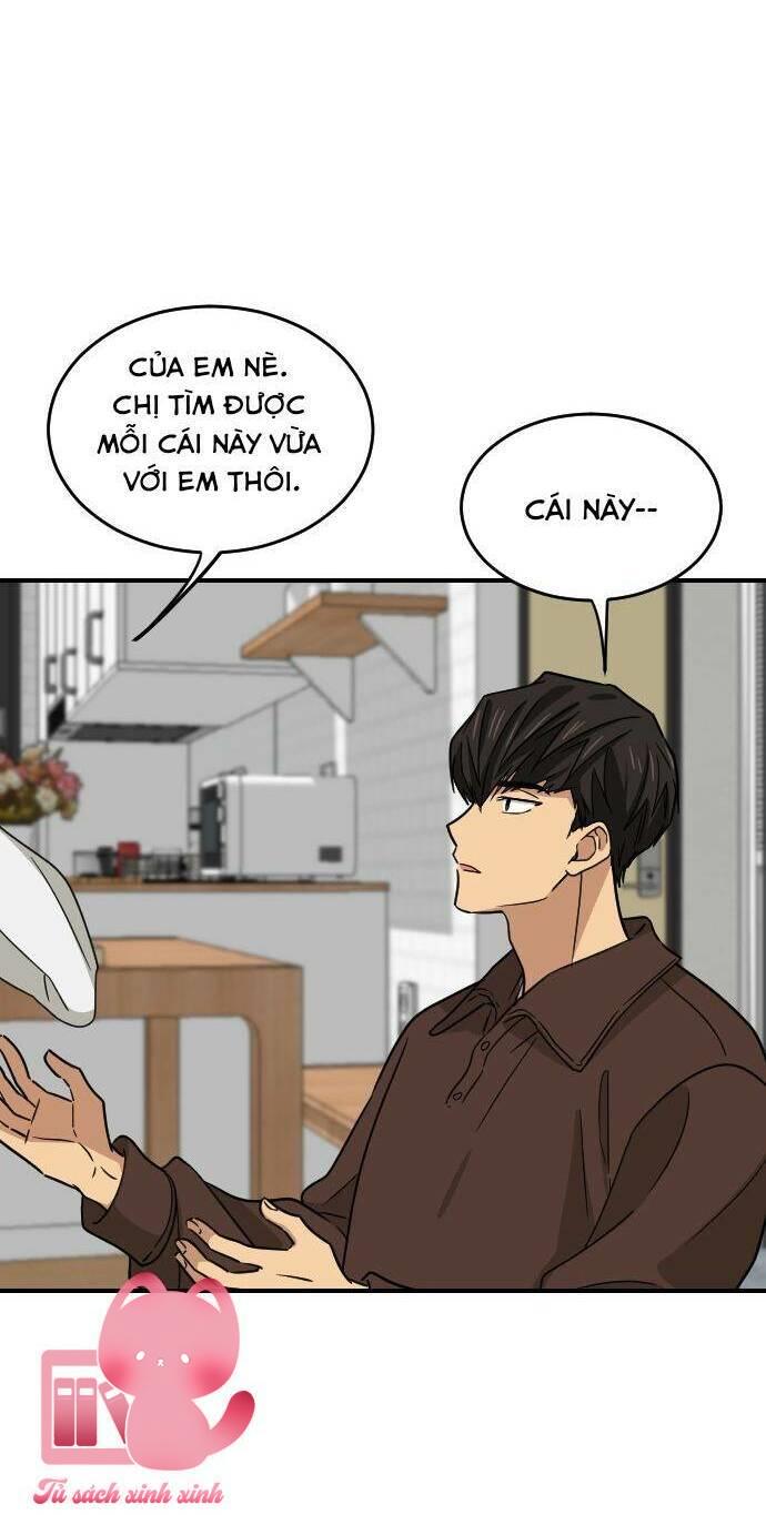Bạn Của Em Trai - Chap 50 - Trang 60
