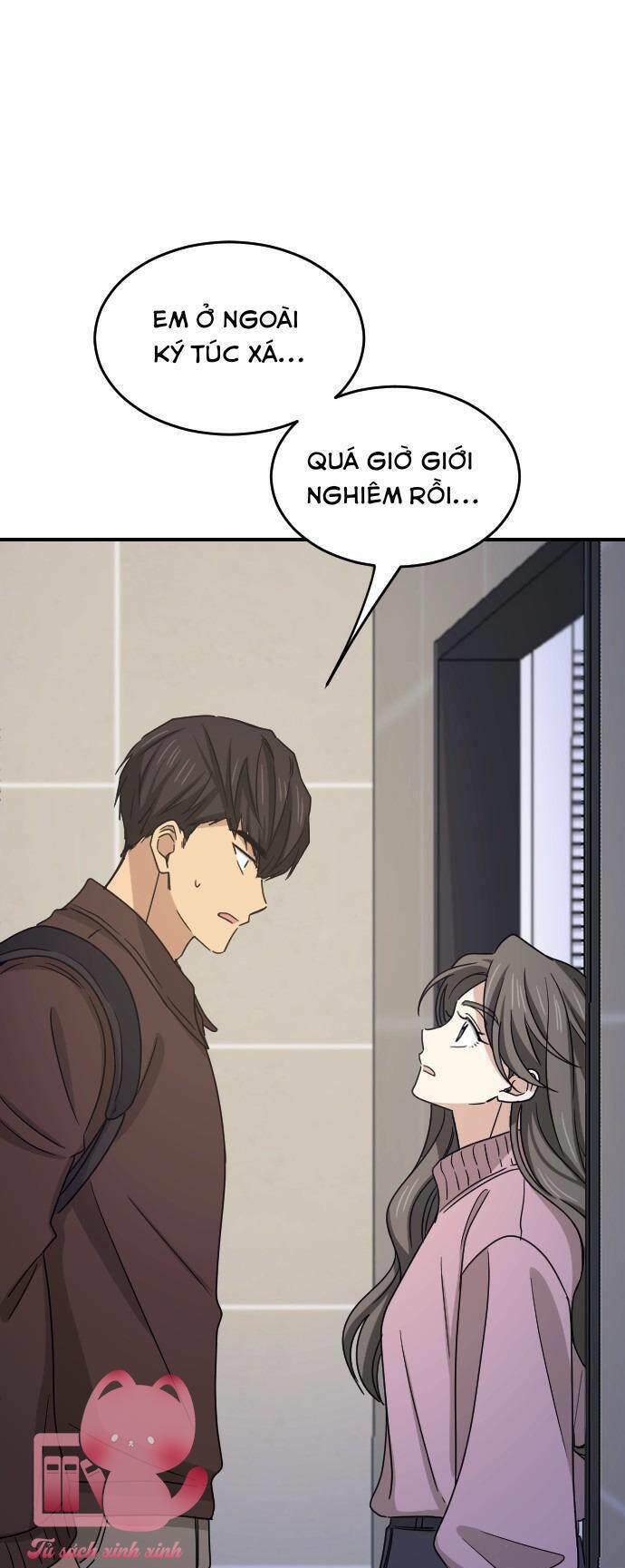 Bạn Của Em Trai - Chap 51 - Trang 1