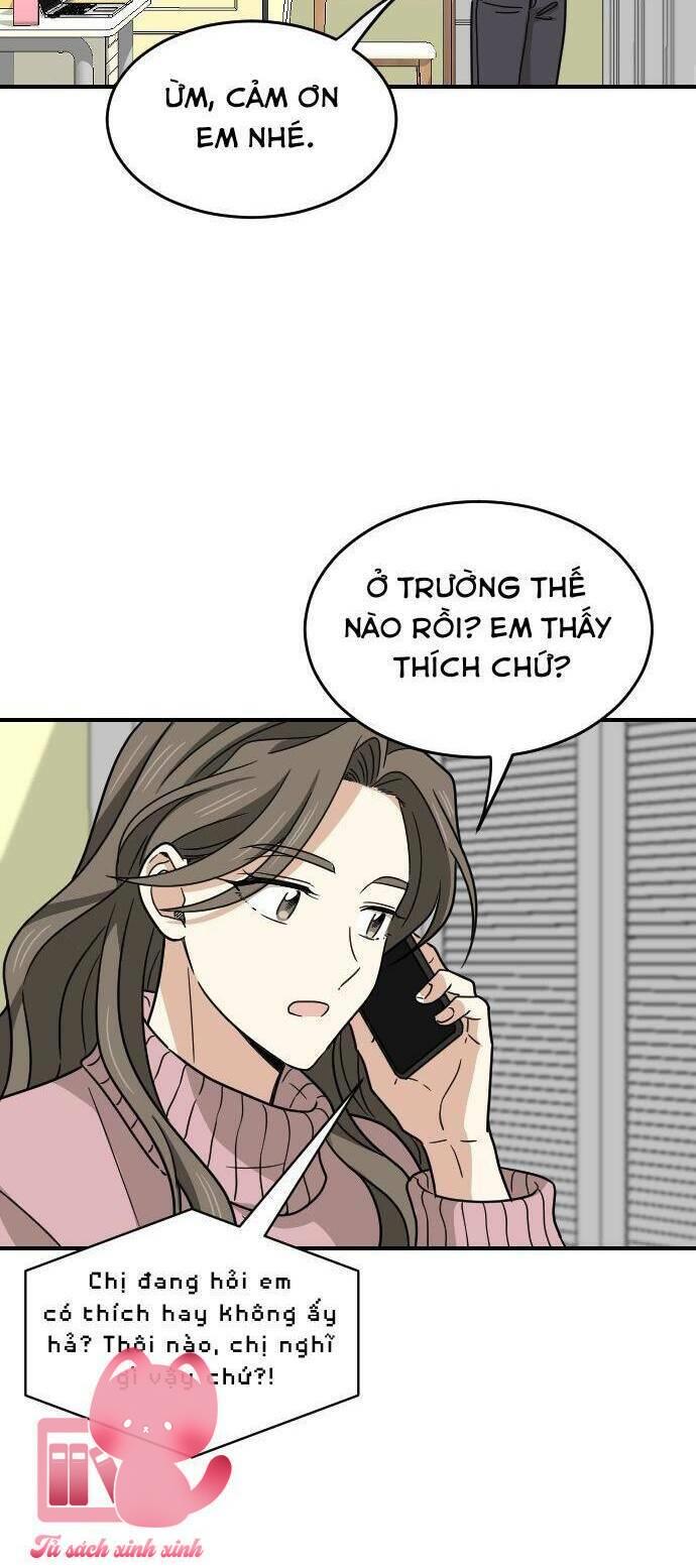 Bạn Của Em Trai - Chap 51 - Trang 14