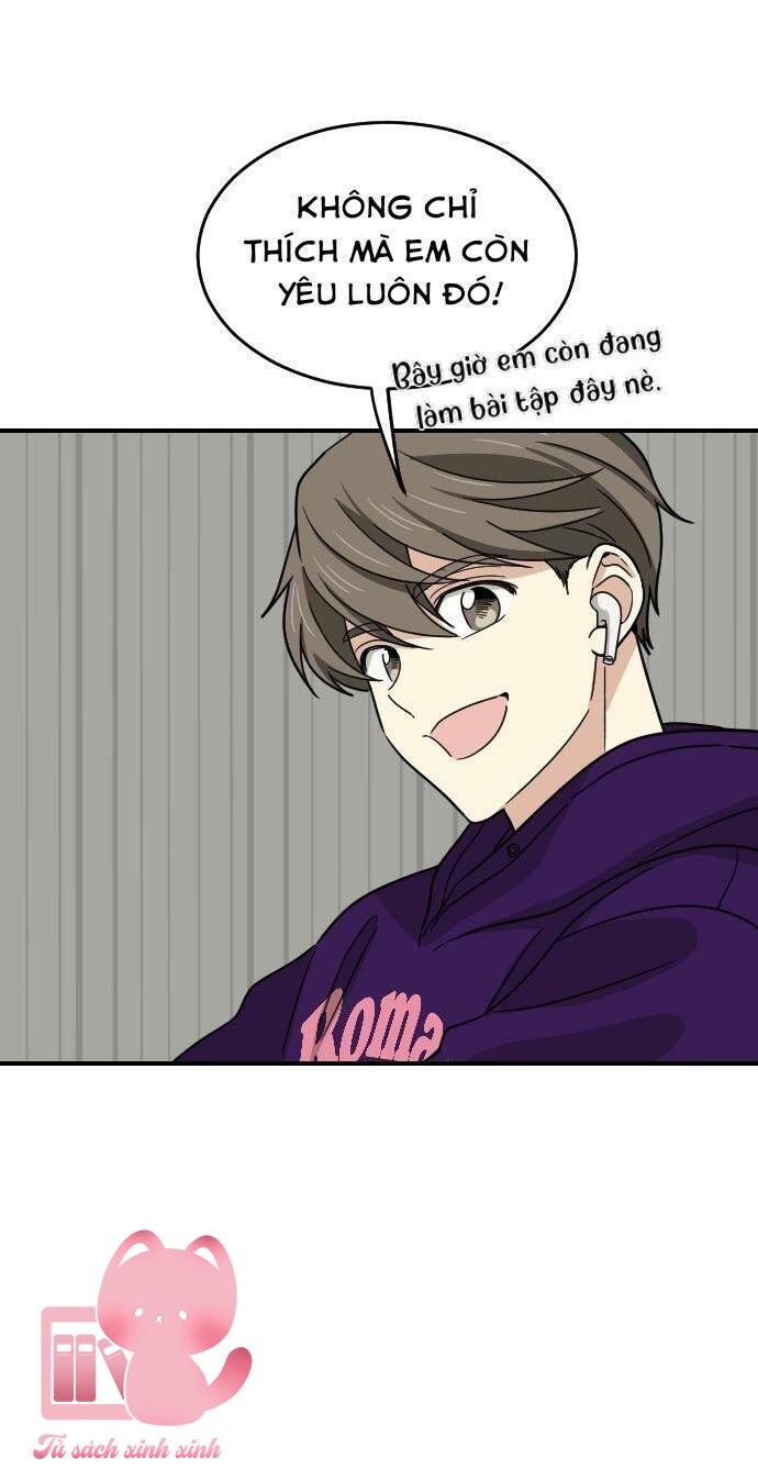Bạn Của Em Trai - Chap 51 - Trang 15