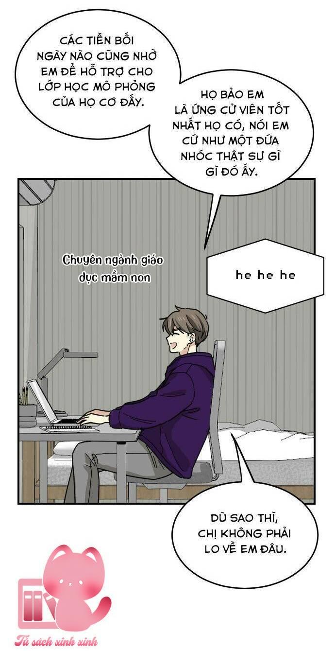 Bạn Của Em Trai - Chap 51 - Trang 16