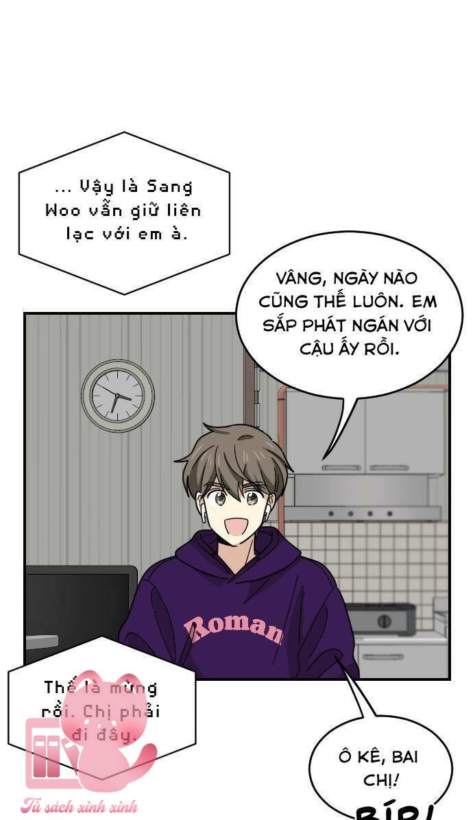 Bạn Của Em Trai - Chap 51 - Trang 19
