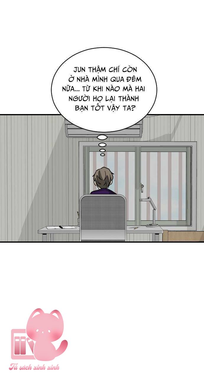Bạn Của Em Trai - Chap 51 - Trang 21