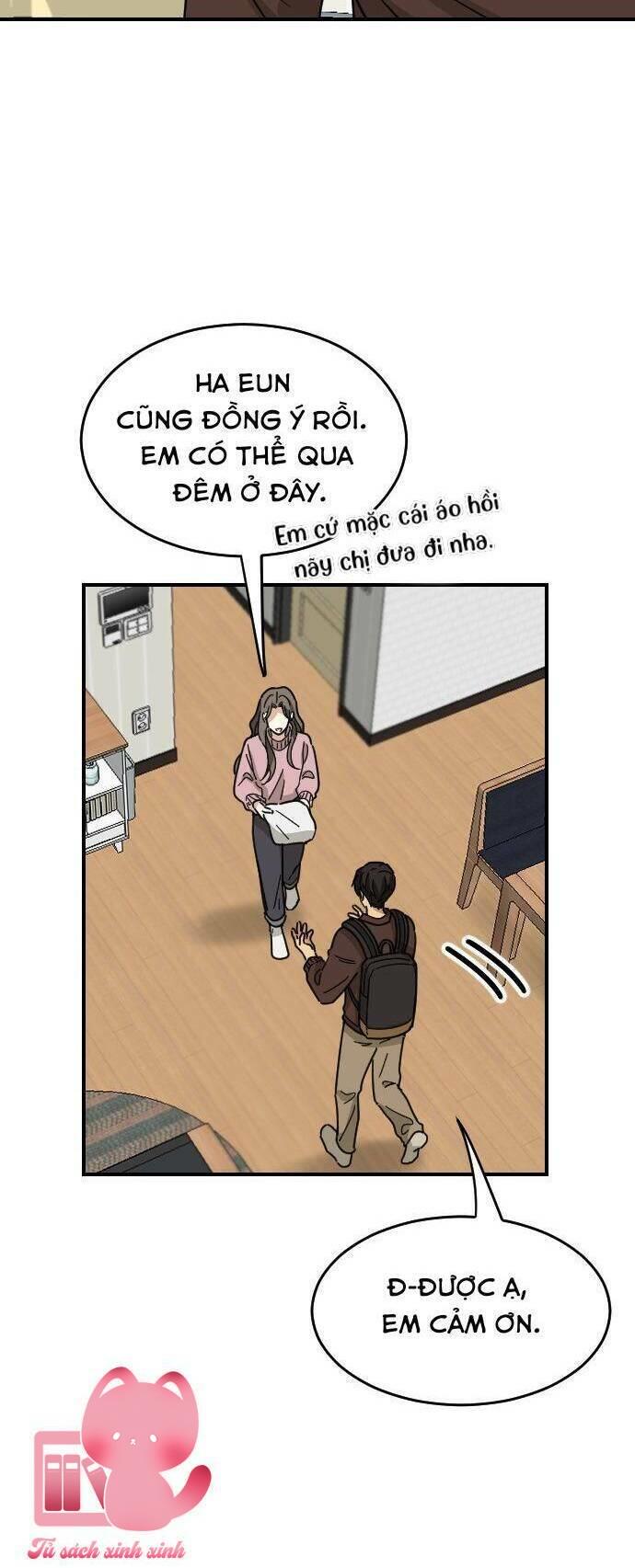 Bạn Của Em Trai - Chap 51 - Trang 24