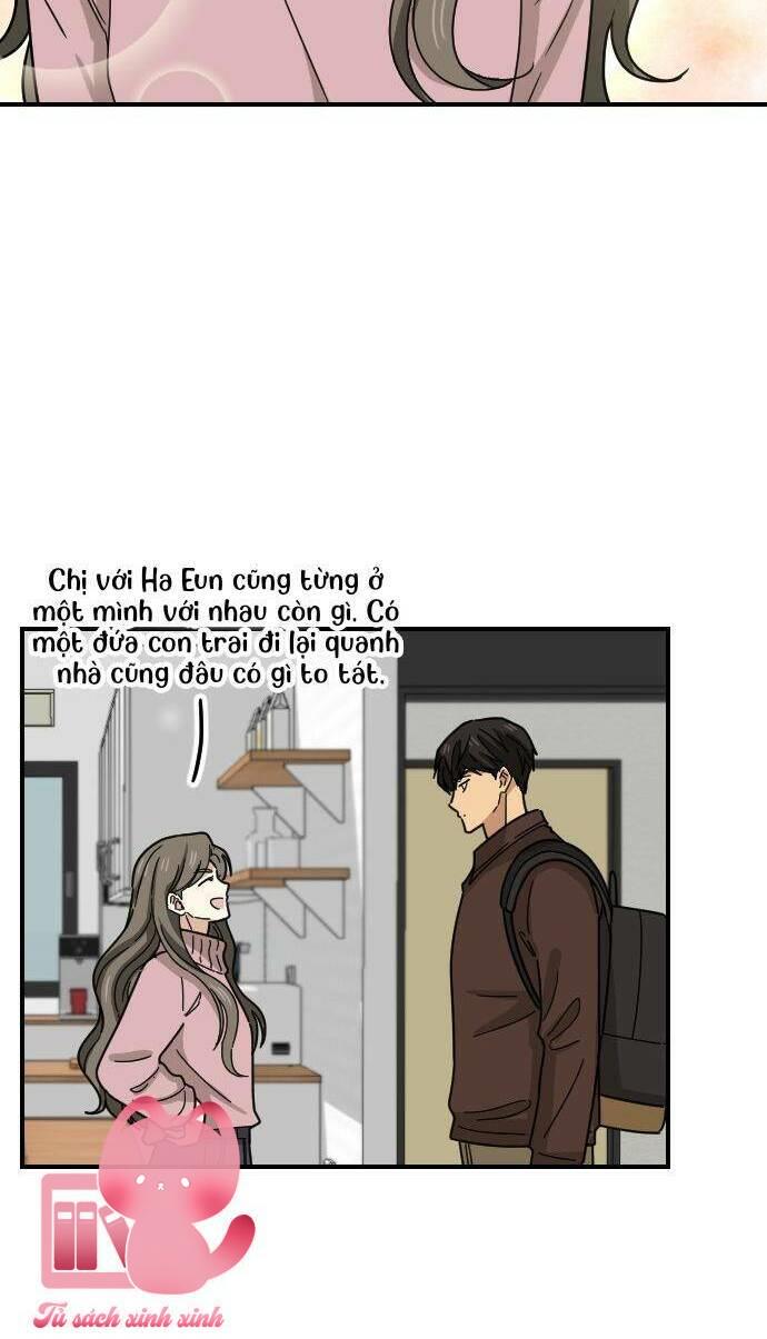 Bạn Của Em Trai - Chap 51 - Trang 28